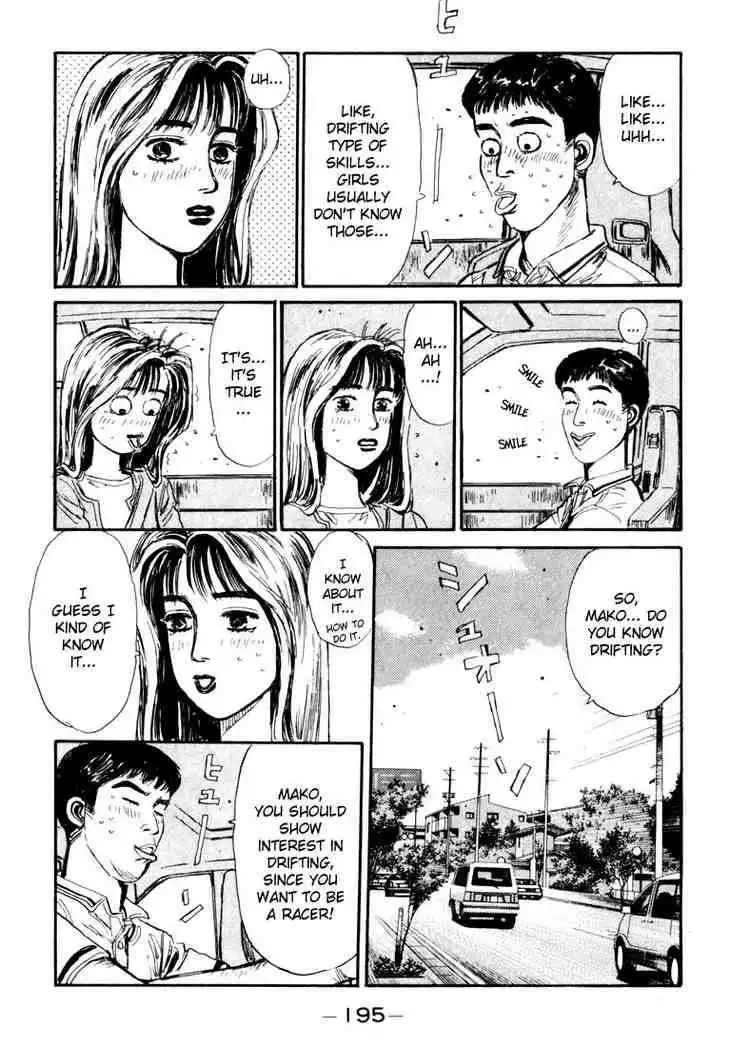 Initial D Chapter 53 11